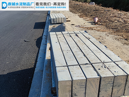 肇庆龙湖大道电缆沟盖板道路工程项目案例