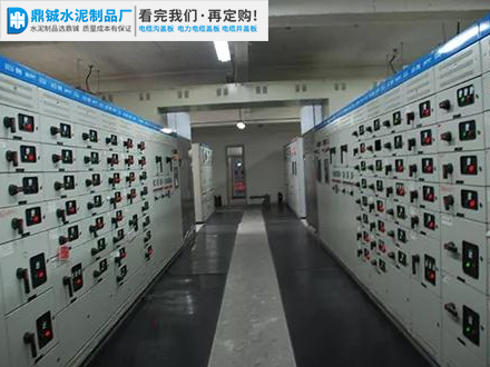 配电房室内电缆沟盖板