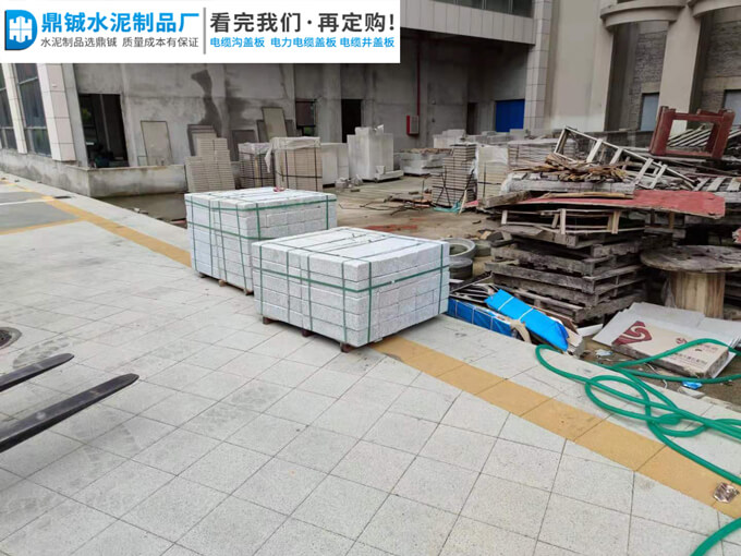 四会大旺浩丰创意园弧形花岗岩工程案例图片-4