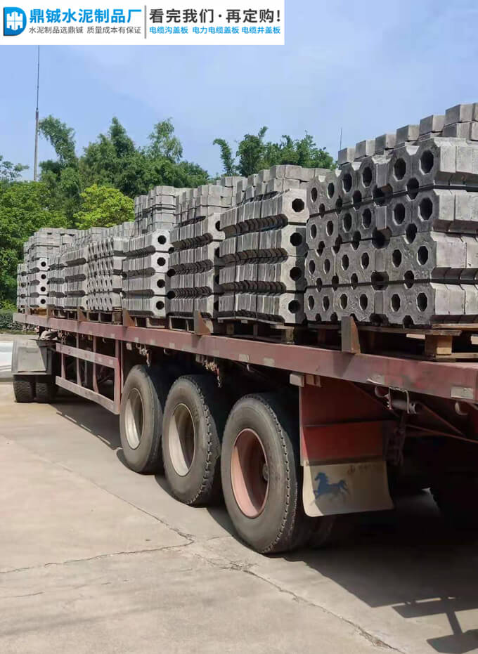 肇庆协大鞋厂厂区双八字植草砖工程案例图片-3