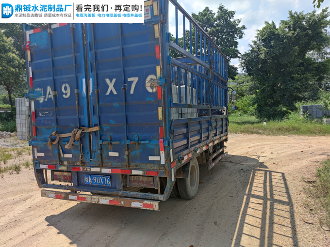 广州市从化沙溪水库路侧石道路工程案例图片-1