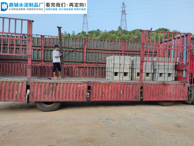 广州从化混凝土路侧石绿道工程案例图片-1