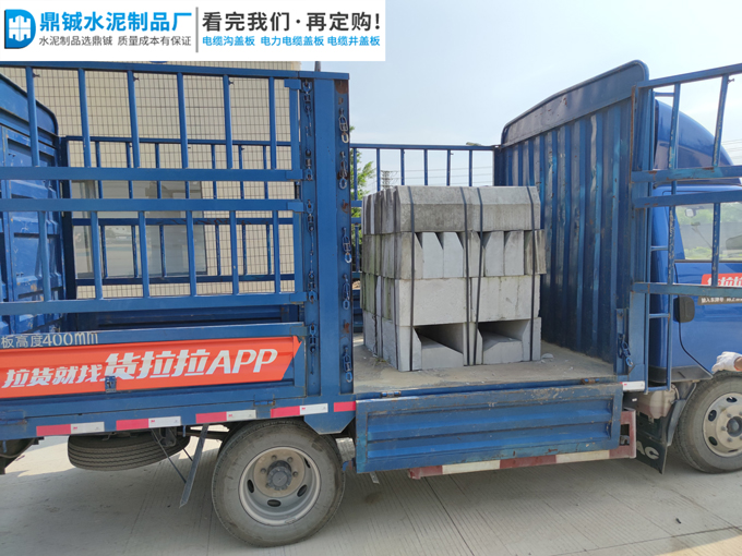 肇庆四会污水治理厂路侧石道路工程案例图片-2