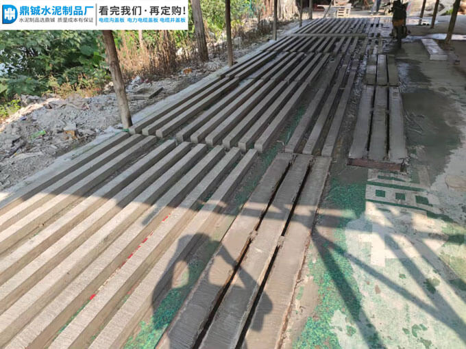 肇庆大旺高新区水泥葡萄架百果园工程案例图片-1